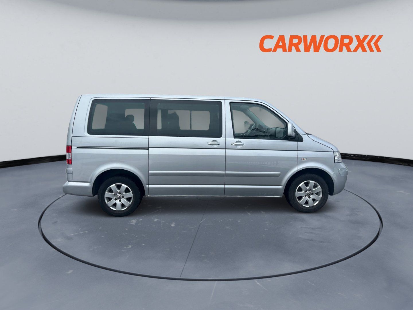 Volkswagen Multivan, 2.5Tdi 96kw - fotka 2