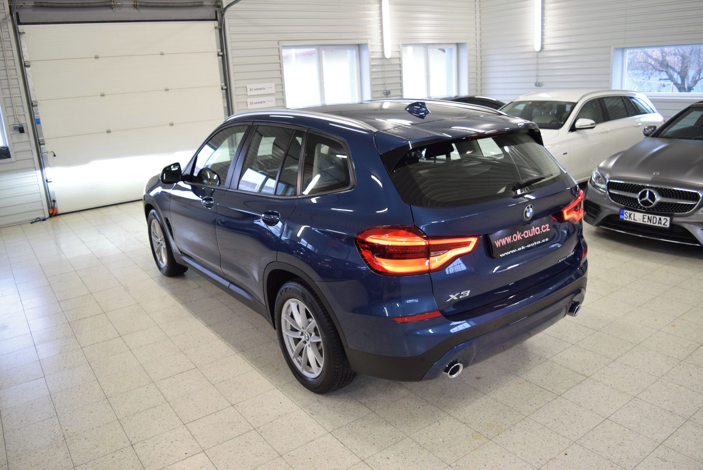 BMW X3, 2.0d xDRIVE PRAV.SER. BMW-DPH - fotka 4