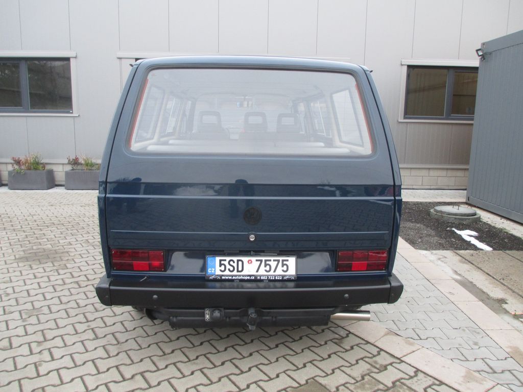 Volkswagen Caravelle, 1.6 TD - fotka 5