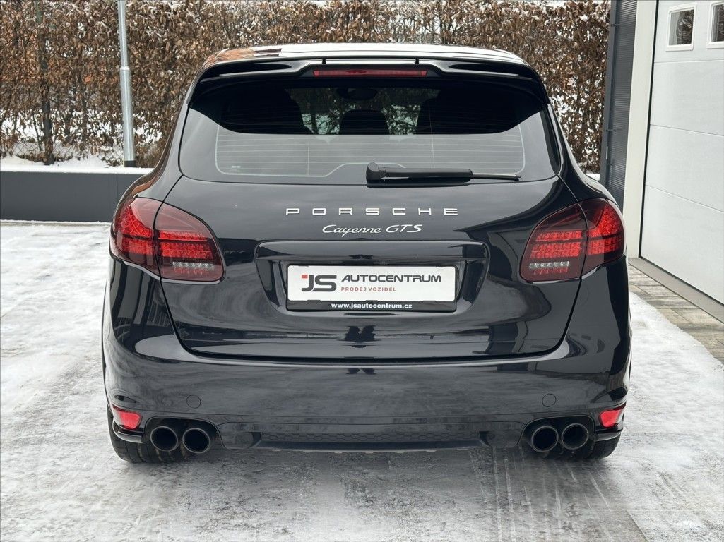 Porsche Cayenne, 4,8 V8 420PS  GTS A/T 4x4 - fotka 6