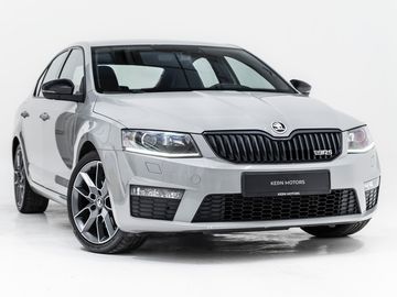 RS 2.0TDI*Servis full*CZ