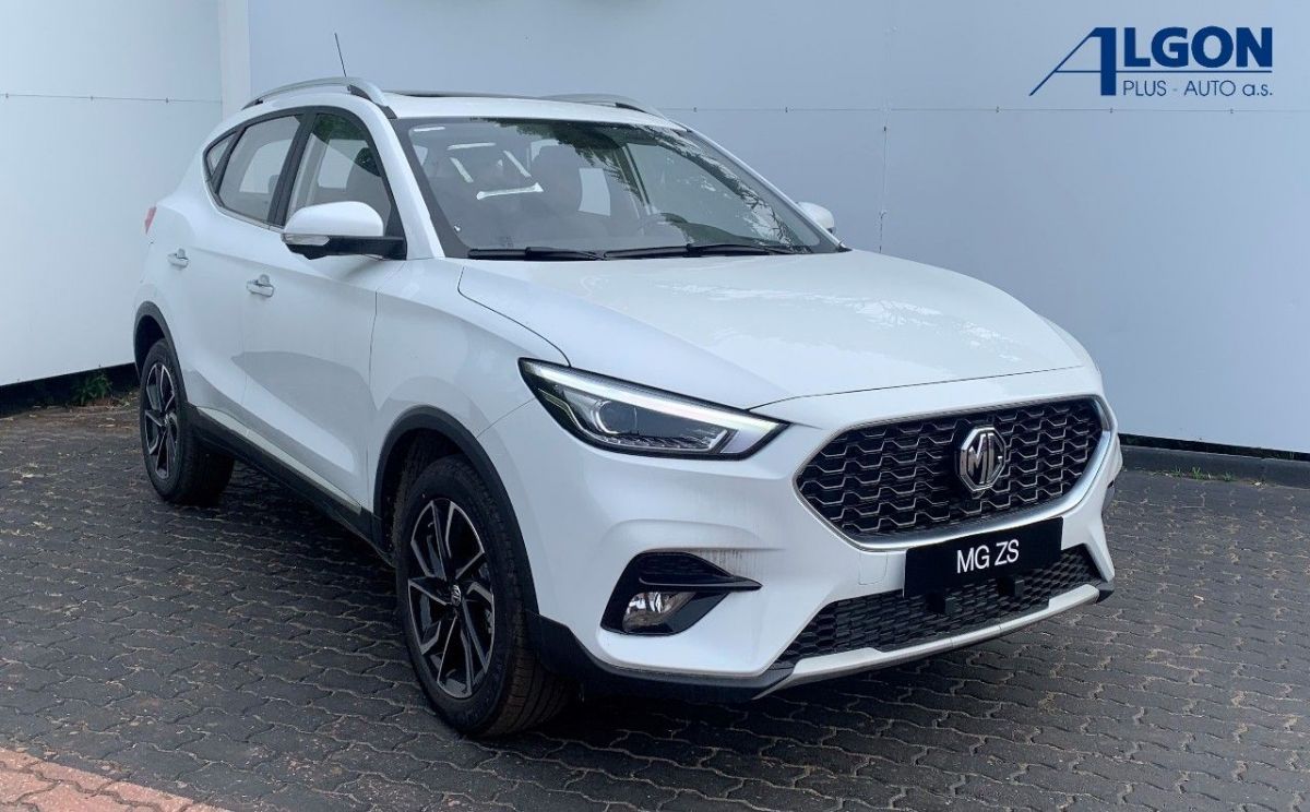 MG ZS, Elegance 1.0 TGI 82kW - fotka 3