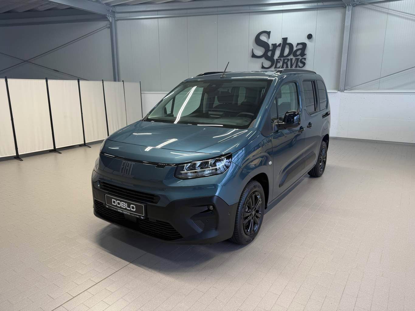 Fiat Dobló, Doblo Panorama 1.2 Turbo 110k