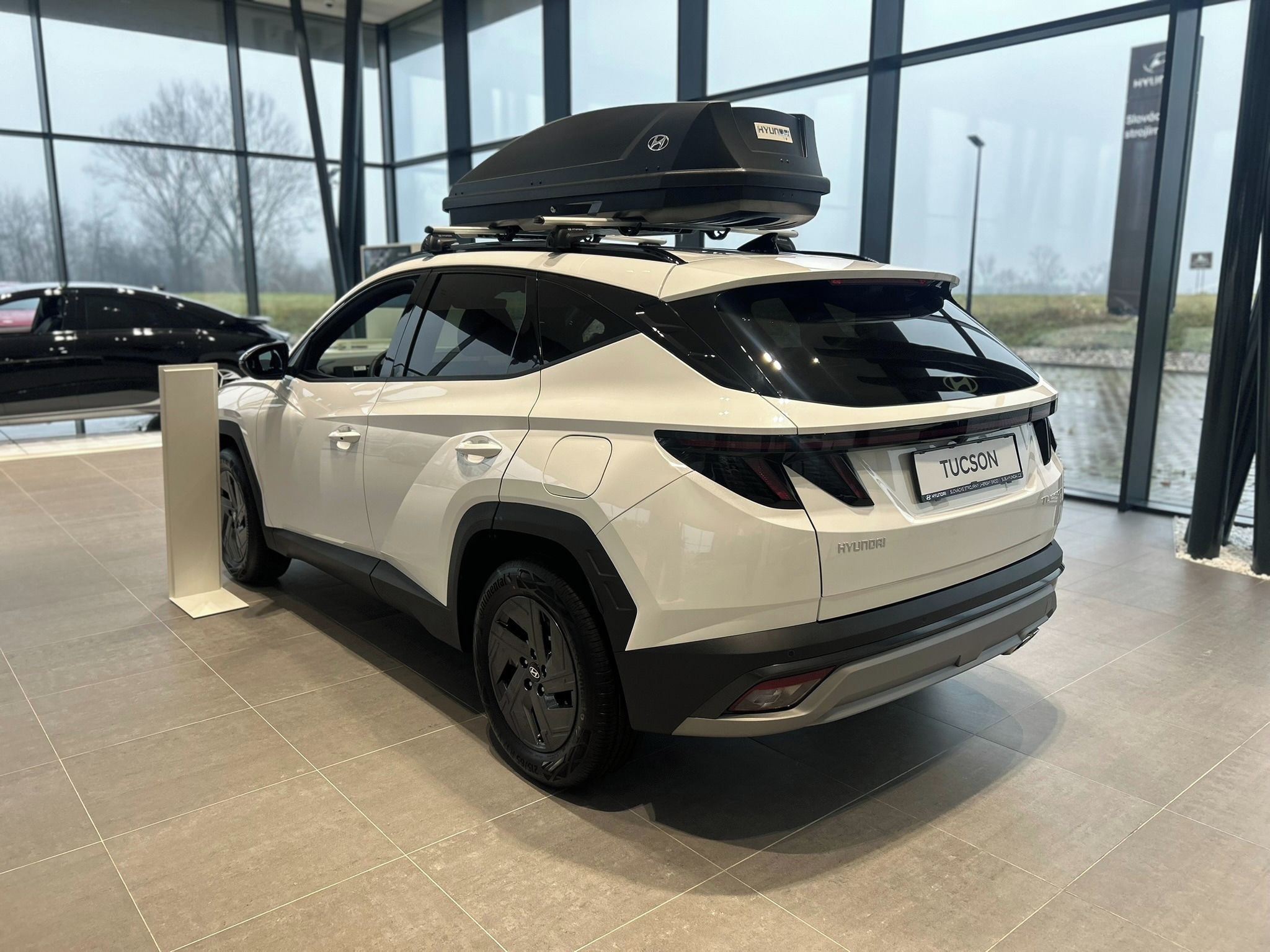Hyundai Tucson, MY26 1,6TGDI DCT GO CZECH! - fotka 4