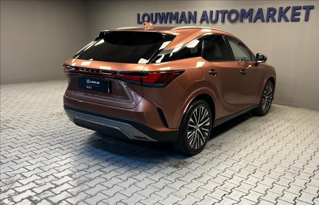 Lexus RX 450h+, 2,5 PHEV EXECUTIVE - fotka 2