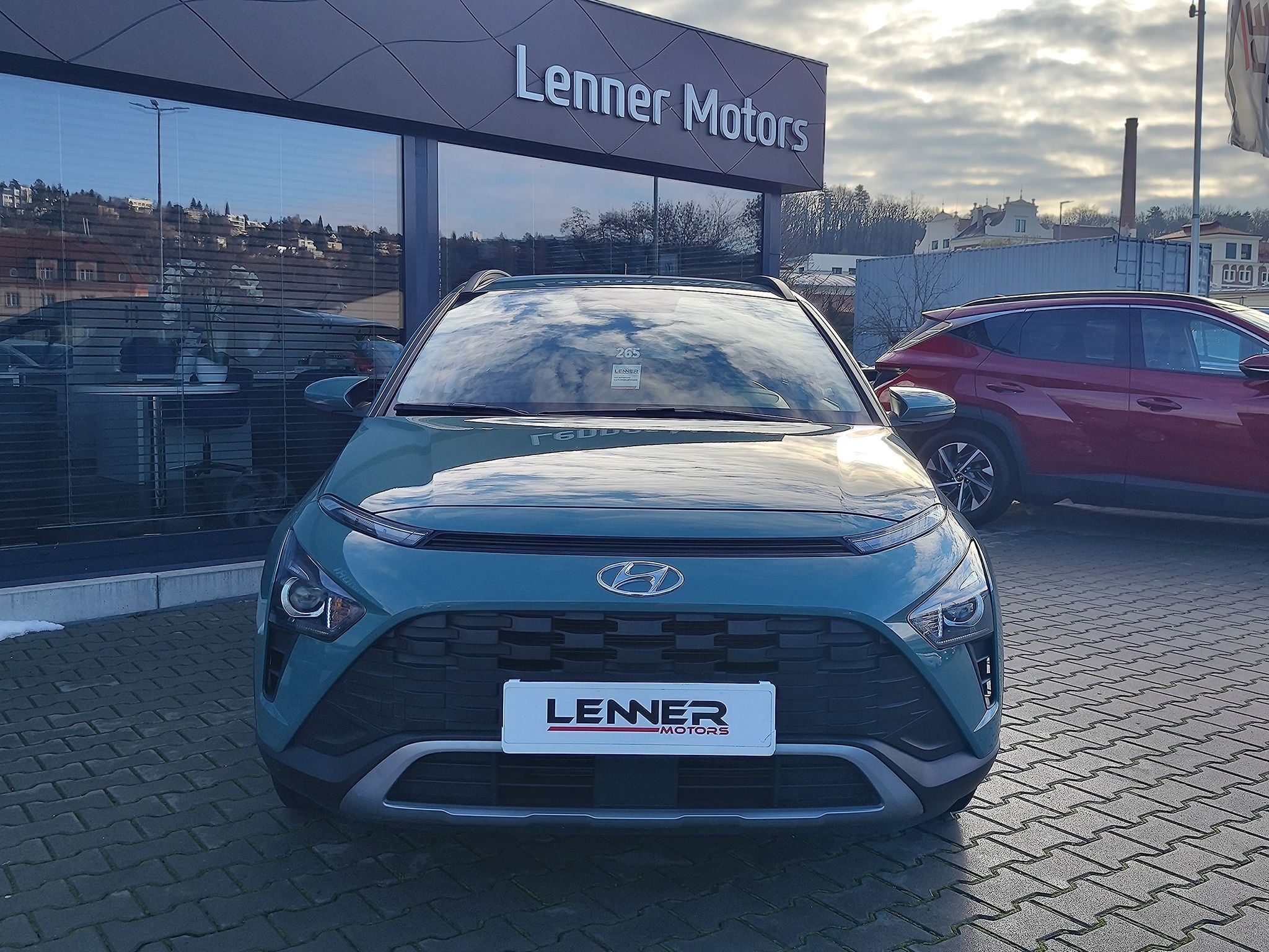 Hyundai Bayon, 1.2i/62kW Comfort Club - fotka 2