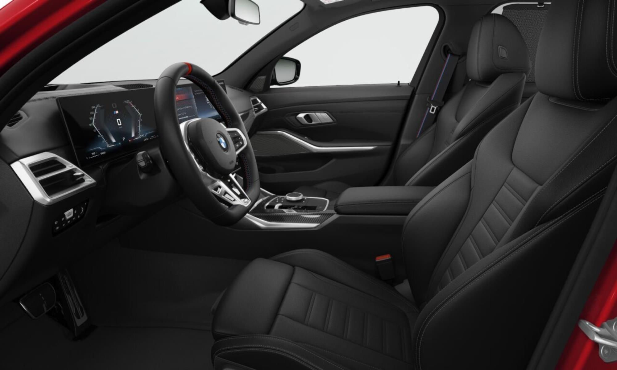 BMW Řada 3, M340i xDrive Touring - fotka 6