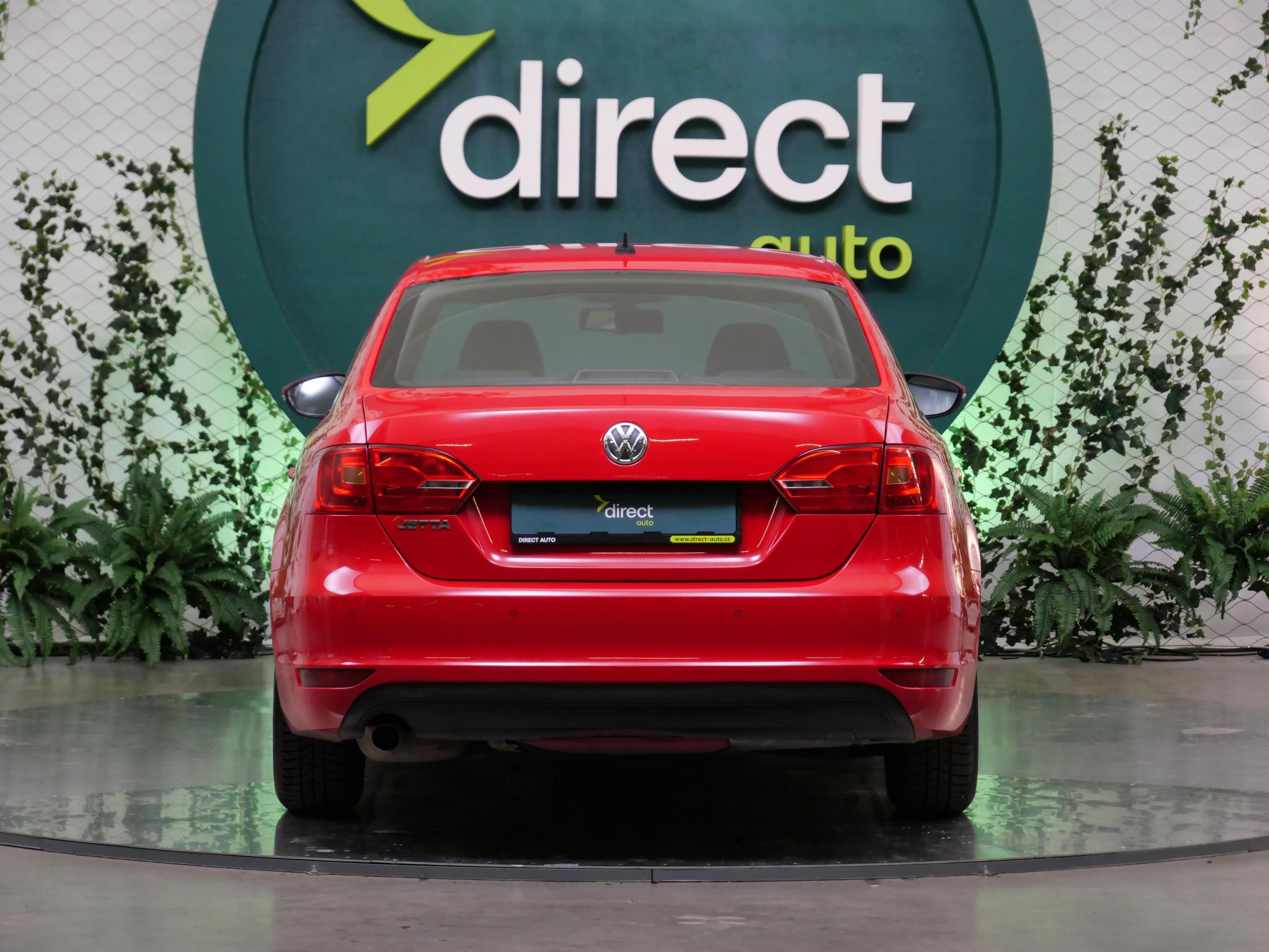 Volkswagen Jetta, 1.2 TSI 77 kW Trendline - fotka 6