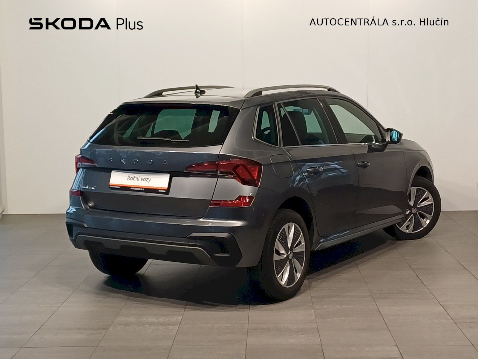 Škoda Kamiq, Top Selection DSG TSI 1.0 / 85 - fotka 2