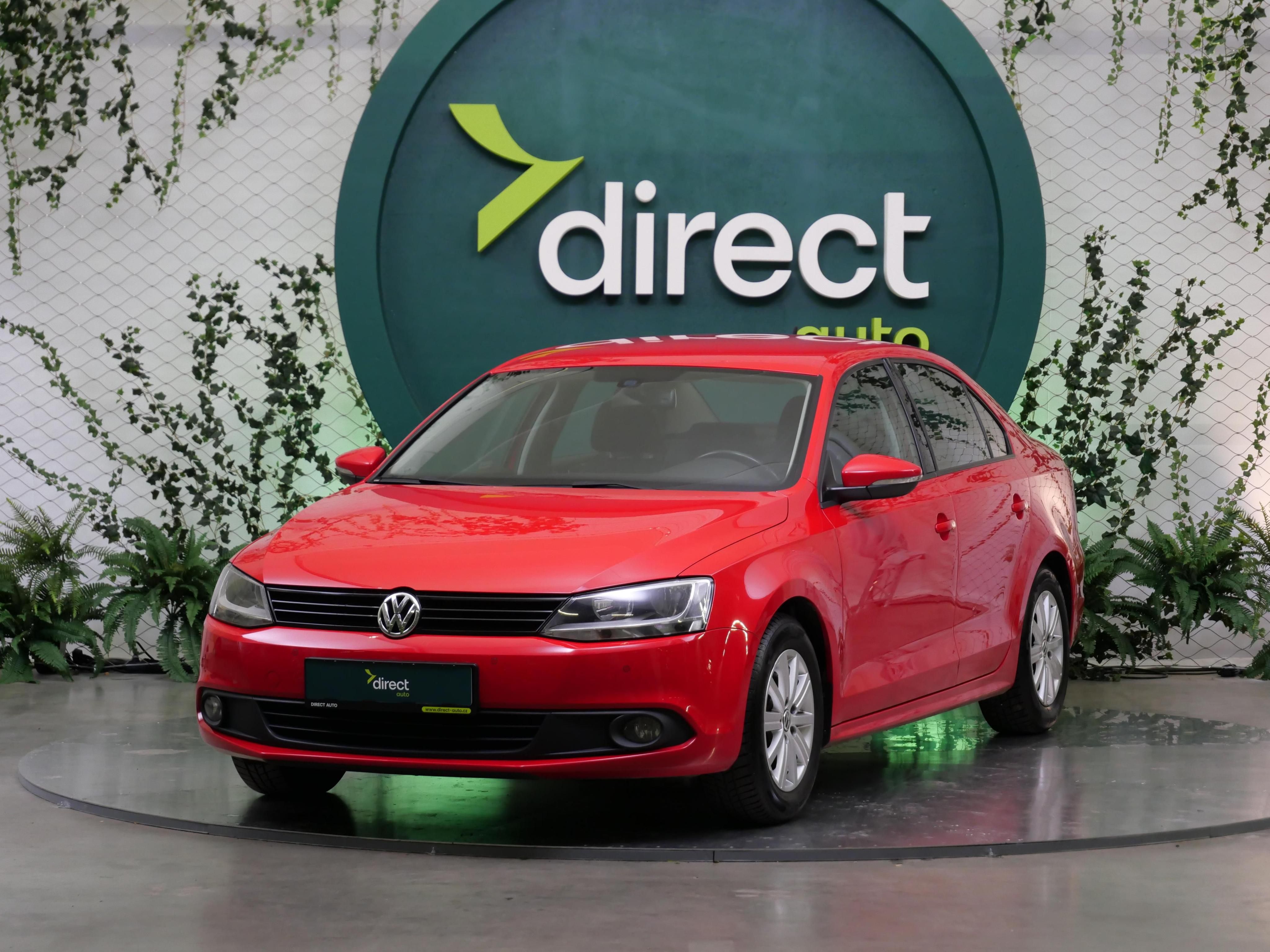 Volkswagen Jetta, 1.2 TSI 77 kW Trendline