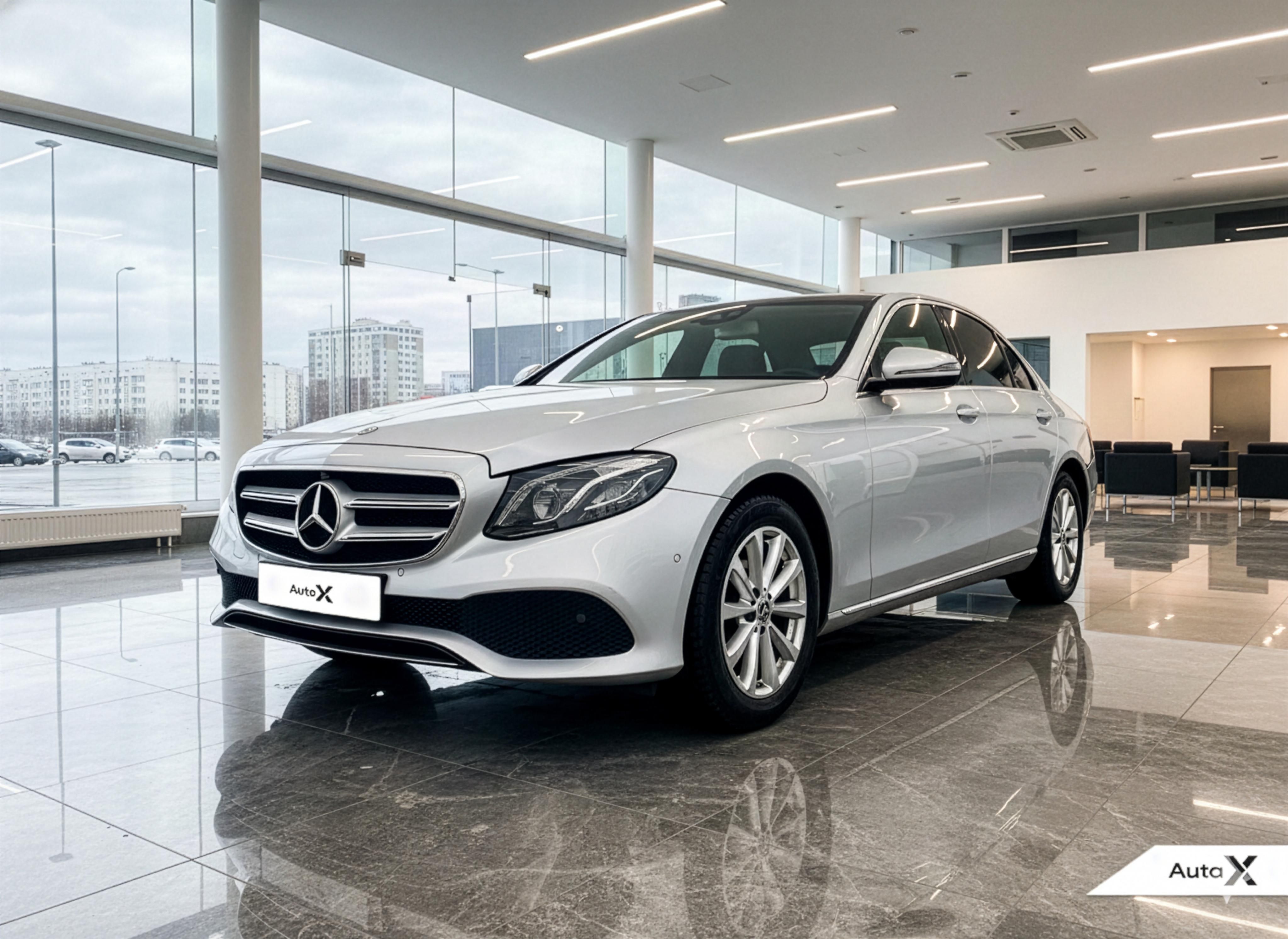 Mercedes-Benz Třídy E, E 220d W213 Avantgarde 143 KW