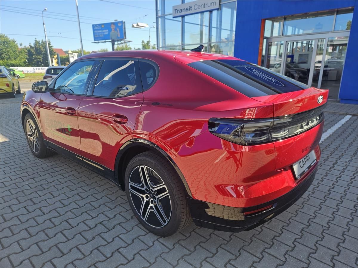 Ford Capri, Premium Prodl. dojezd 77 kWh - fotka 5