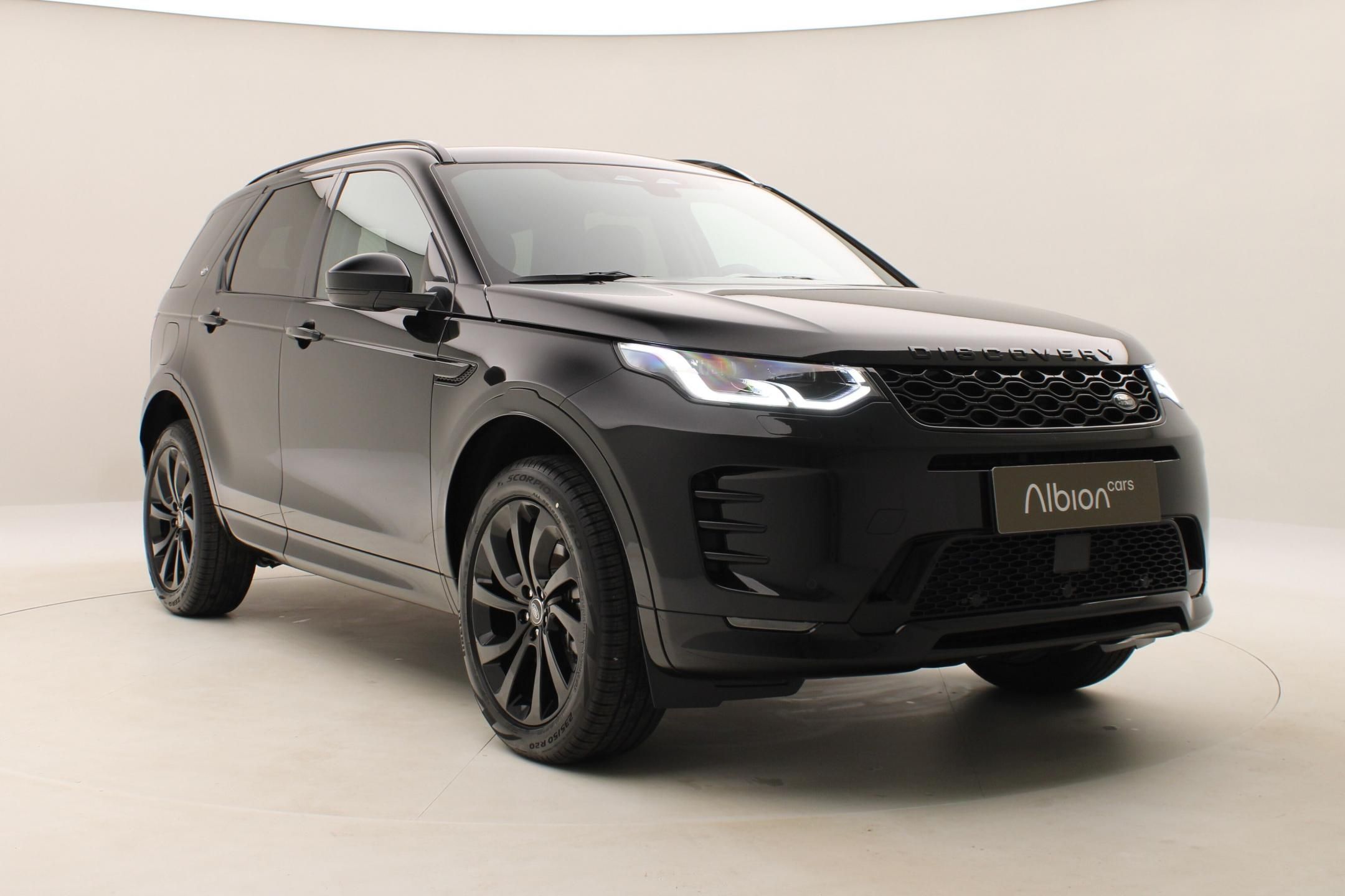 Land Rover Discovery Sport, D200 DYNAMIC HSE AWD Aut - fotka 3