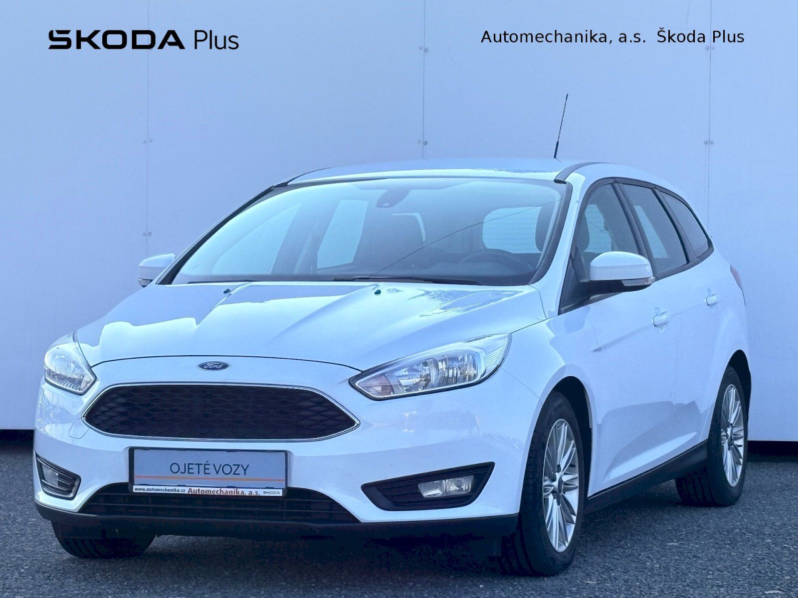 Ford Focus, Combi 1.5 EcoBoost  / 110 kW /