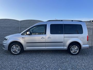 2.0TDi 105PS DSG LIFE MAXI DPH