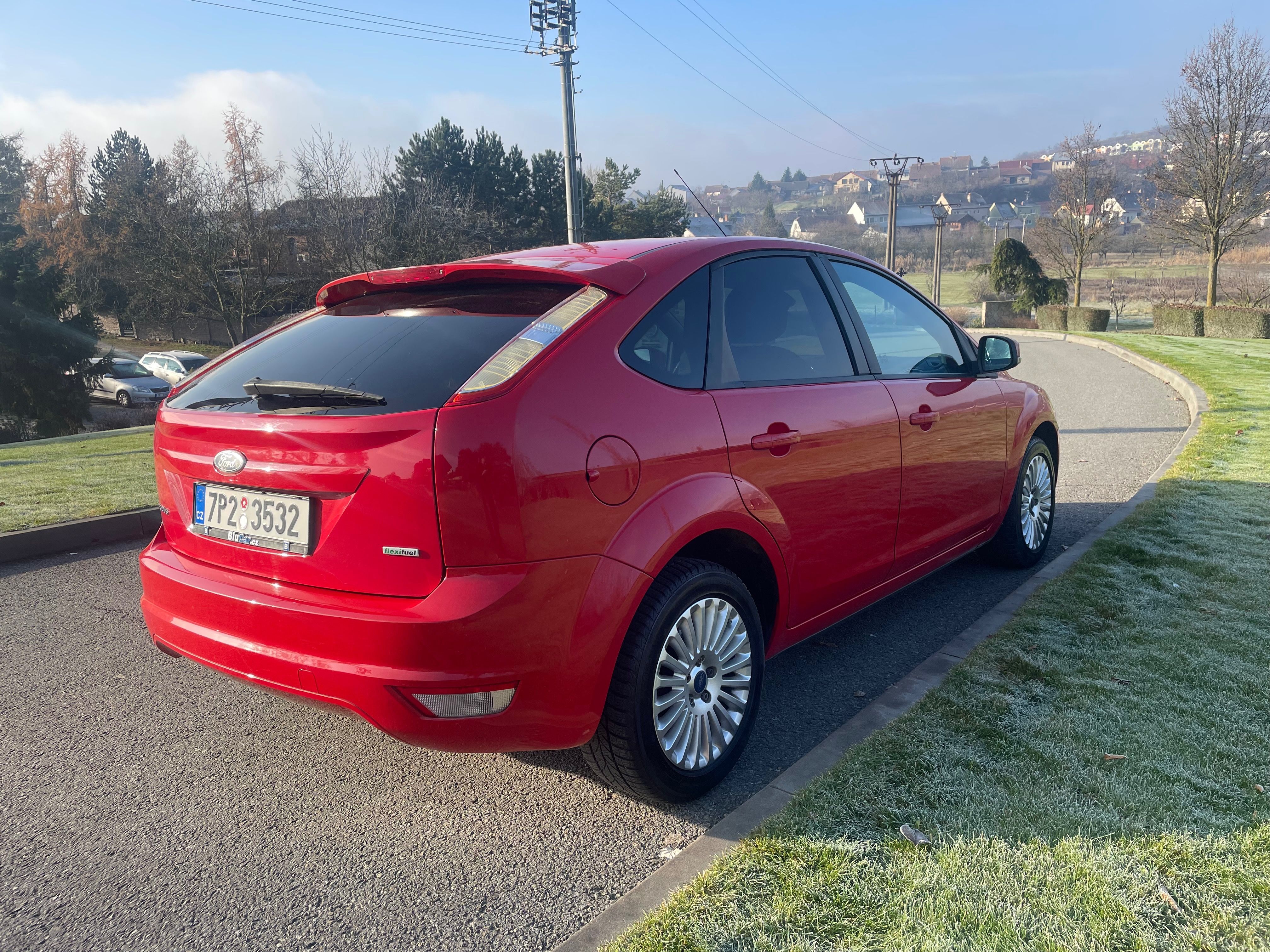 Ford Focus, 1.8 i 92 KW KLIMA - fotka 6