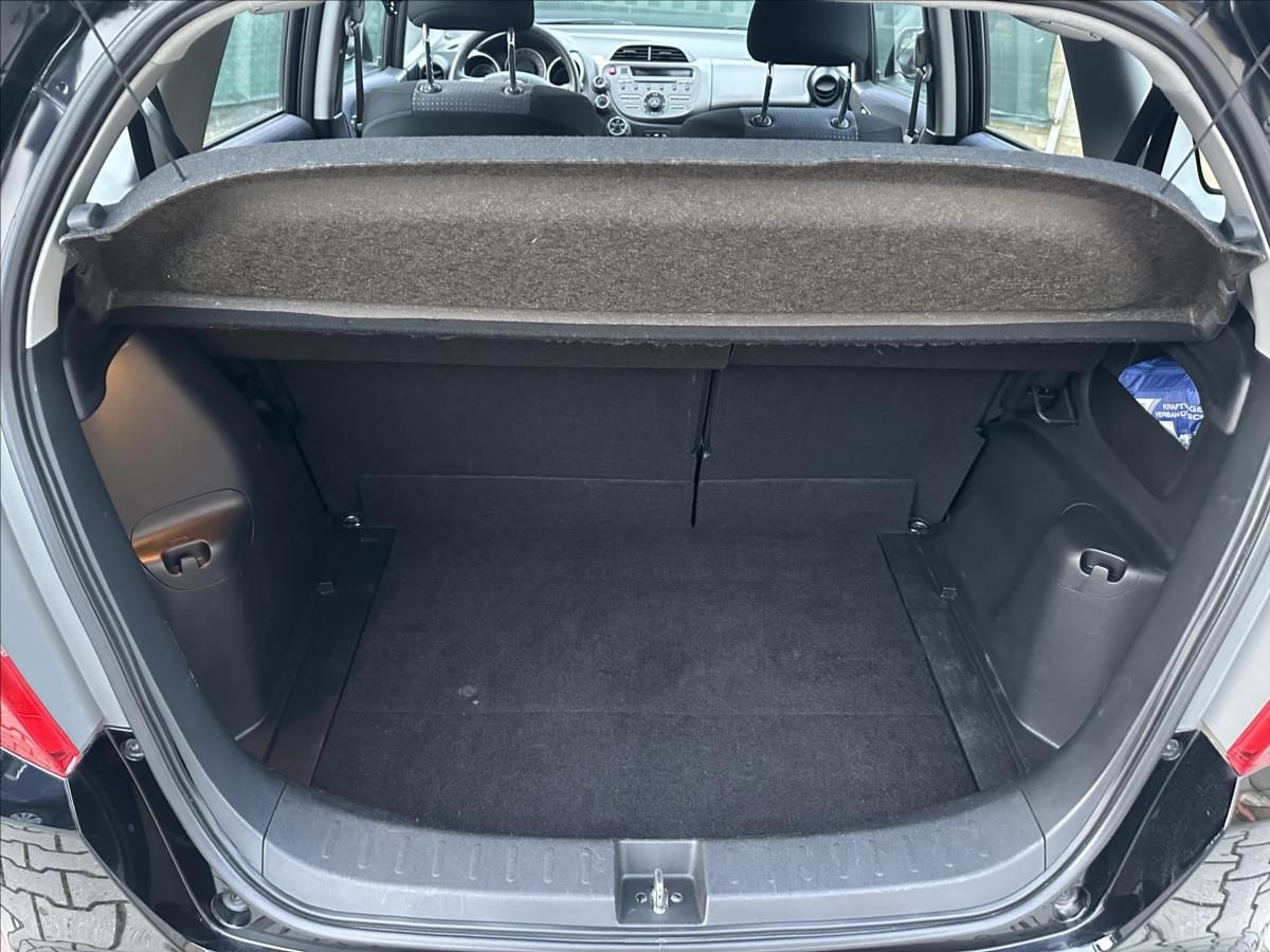 Honda Jazz, 1,2 - fotka 5