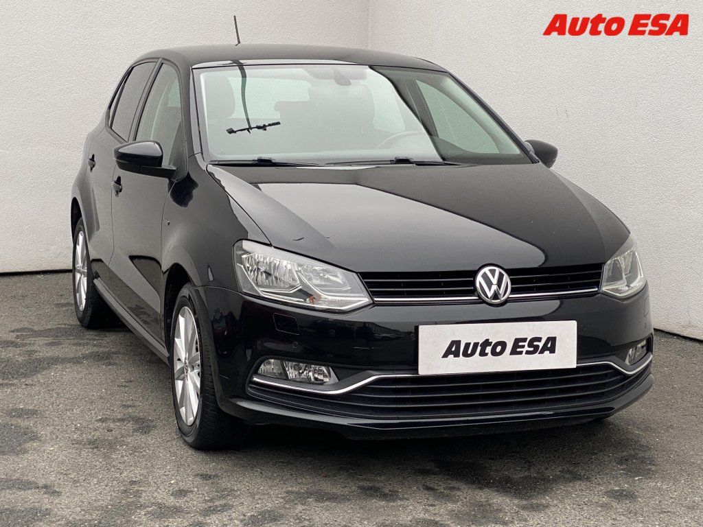 Volkswagen Polo, 1.0 MPi,Lounge,park.čidla