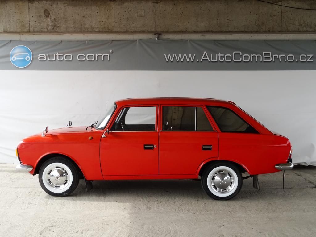 Moskvič, IZH 21251Kombi - fotka 2