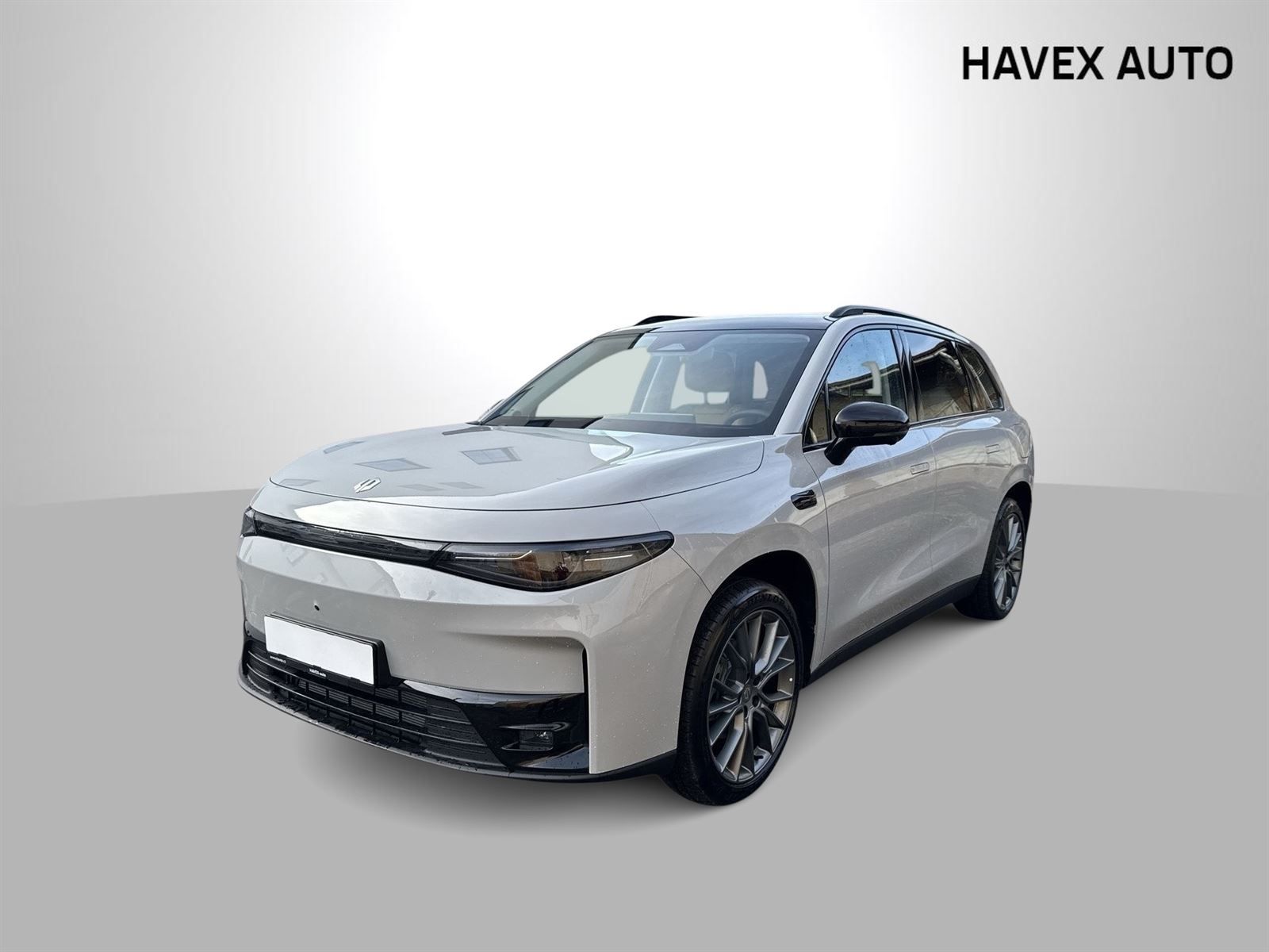 Leapmotor C10 REEV, C10 Design (REEV)
