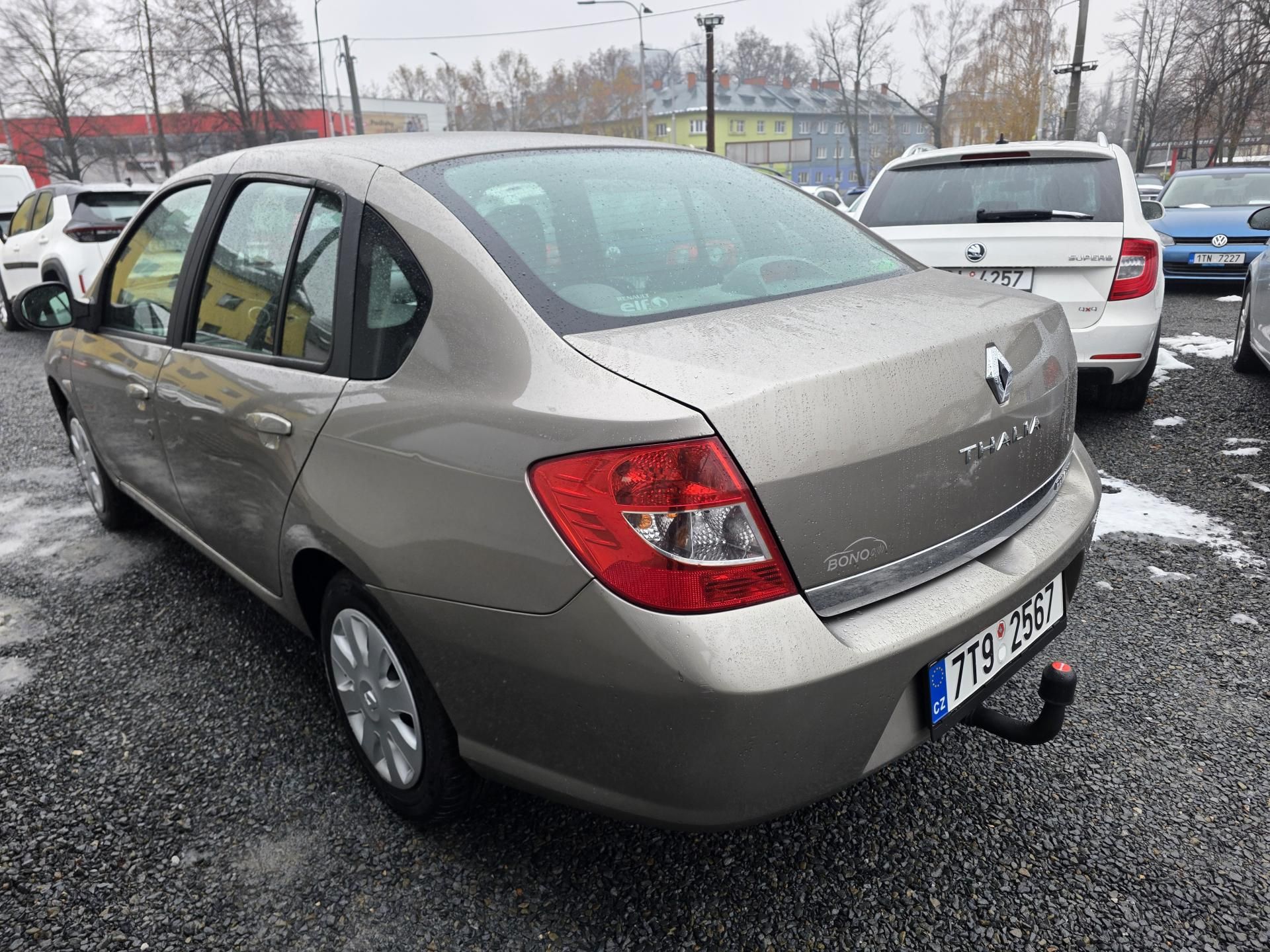 Renault Thalia, 1.2 TZ Klimatizace - fotka 3