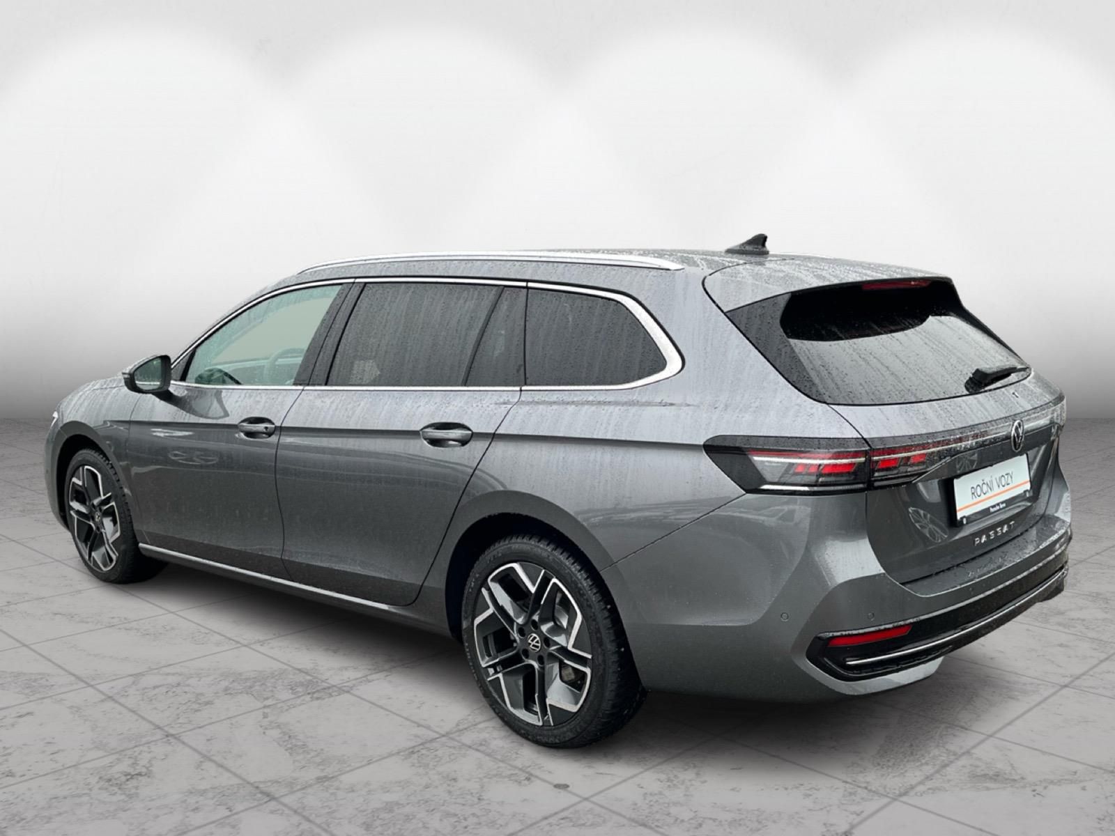 Volkswagen Passat Variant, 2.0TSI 150kW ELEGANCE - fotka 4