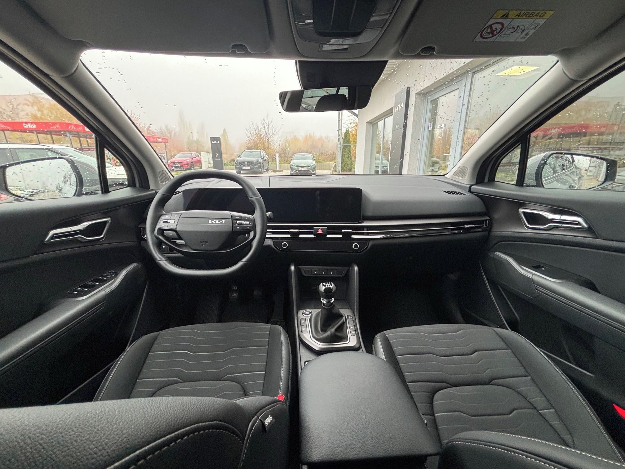 Kia Sportage, 1,6 T-GDi 4x2 TOP - fotka 6