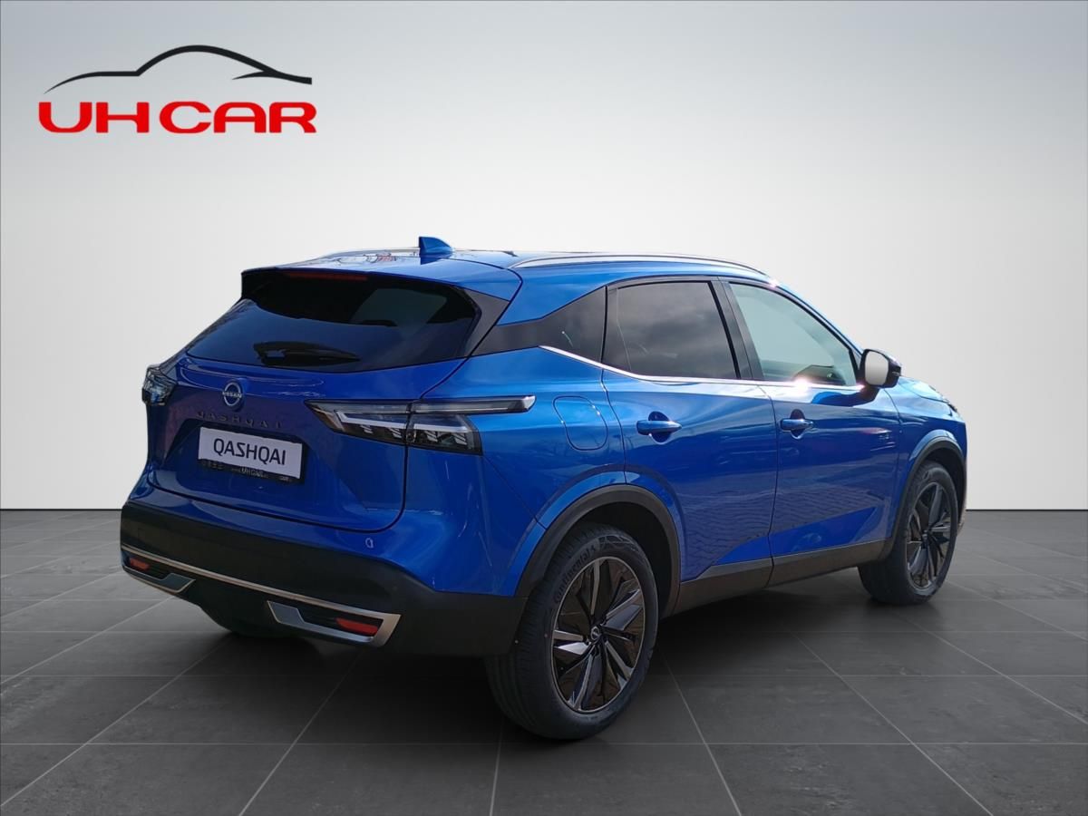 Nissan Qashqai, 1,3   Tekna AT - fotka 5