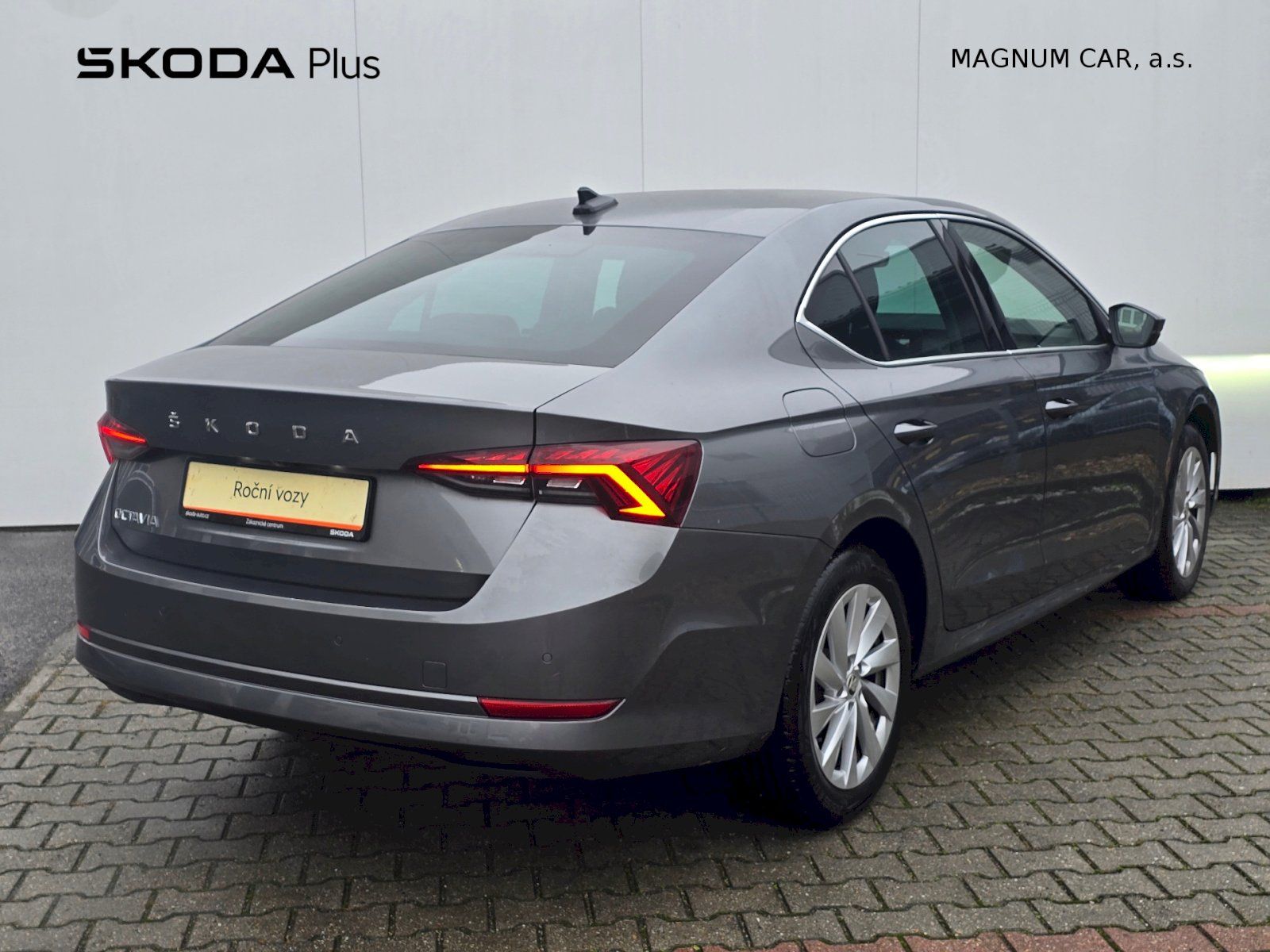 Škoda Octavia, STYLE 1.5TSi / 110kW - fotka 2