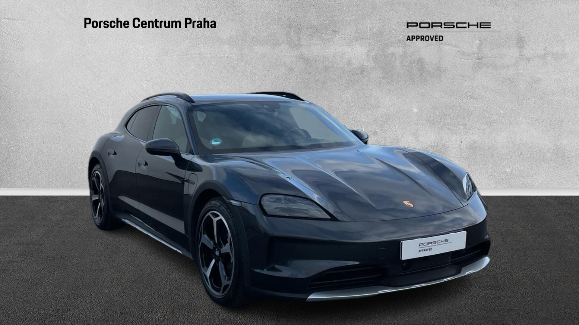 Porsche Taycan, 4 Cross Turismo - fotka 4