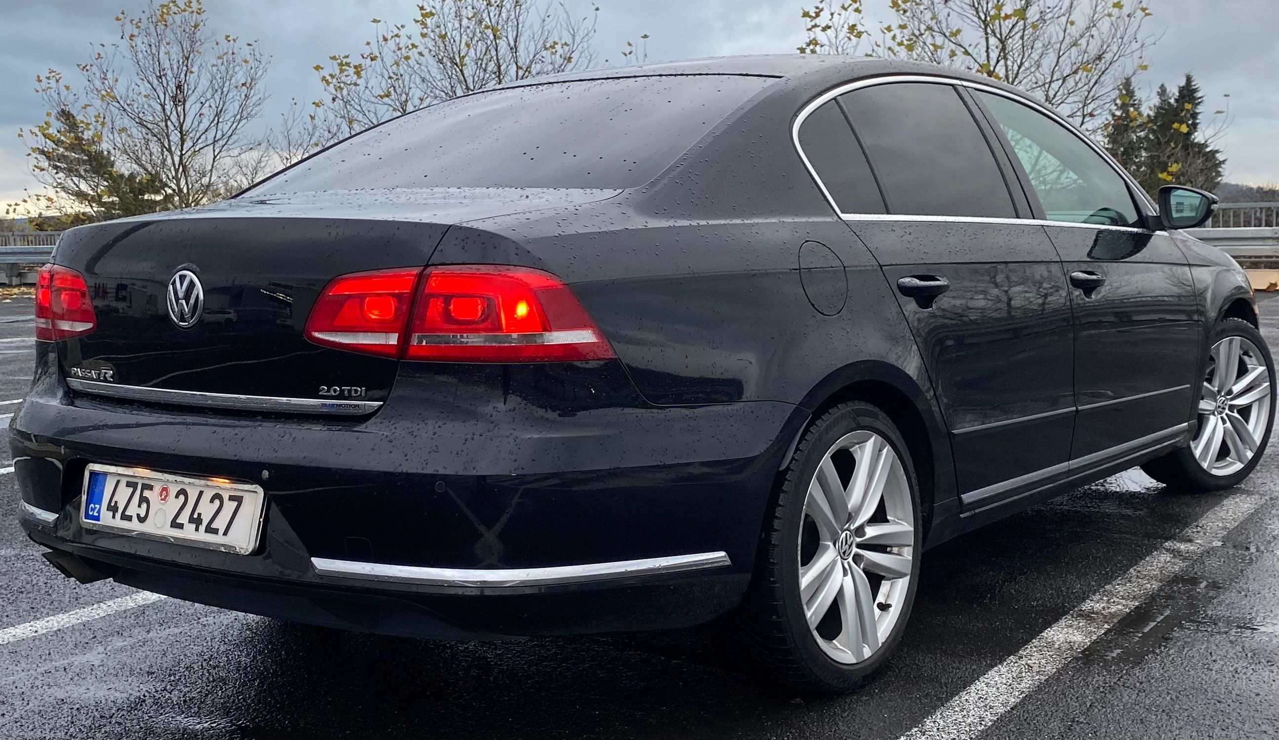 Volkswagen Passat, VW Passat B7 2.0 TDi 103kW