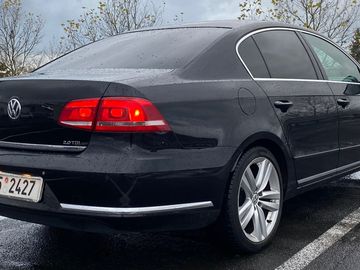 VW Passat B7 2.0 TDi 103kW