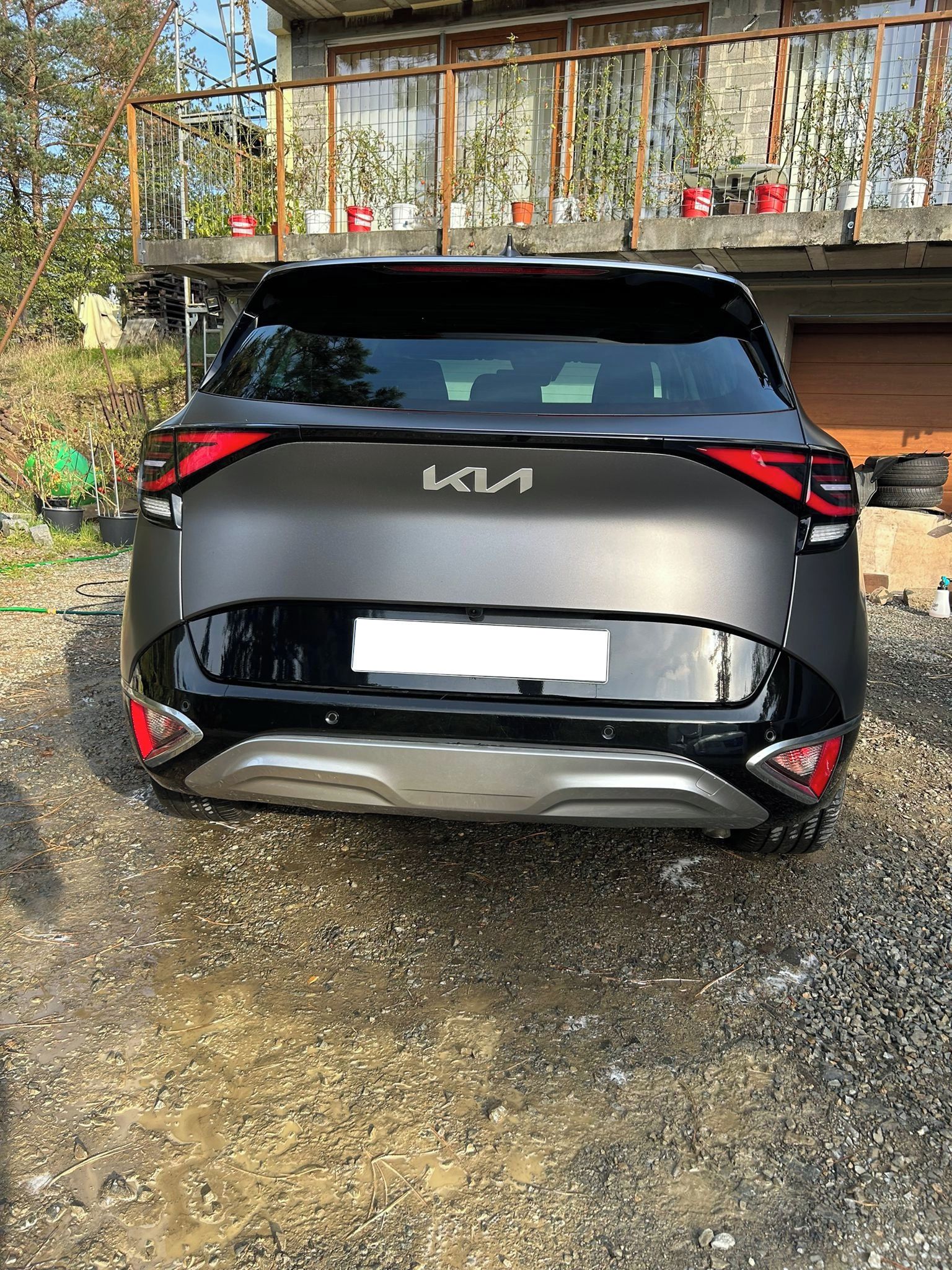 Kia Sportage, PHEV 1,6 T-GDi TOP + packety - fotka 6