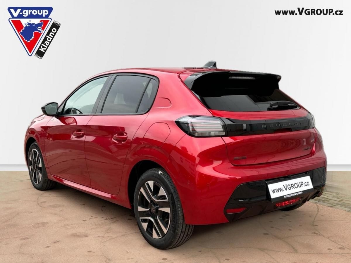 Peugeot 208, Allure Hybrid AUT e-DCS6 - fotka 3