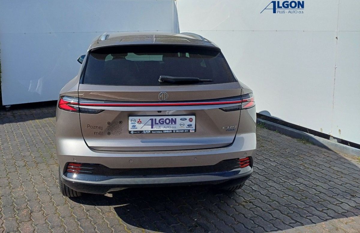 MG HS, PHEV 1.5T EXCLUSIVE - fotka 6