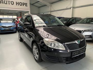 combi 1.2 TSI Ambiente