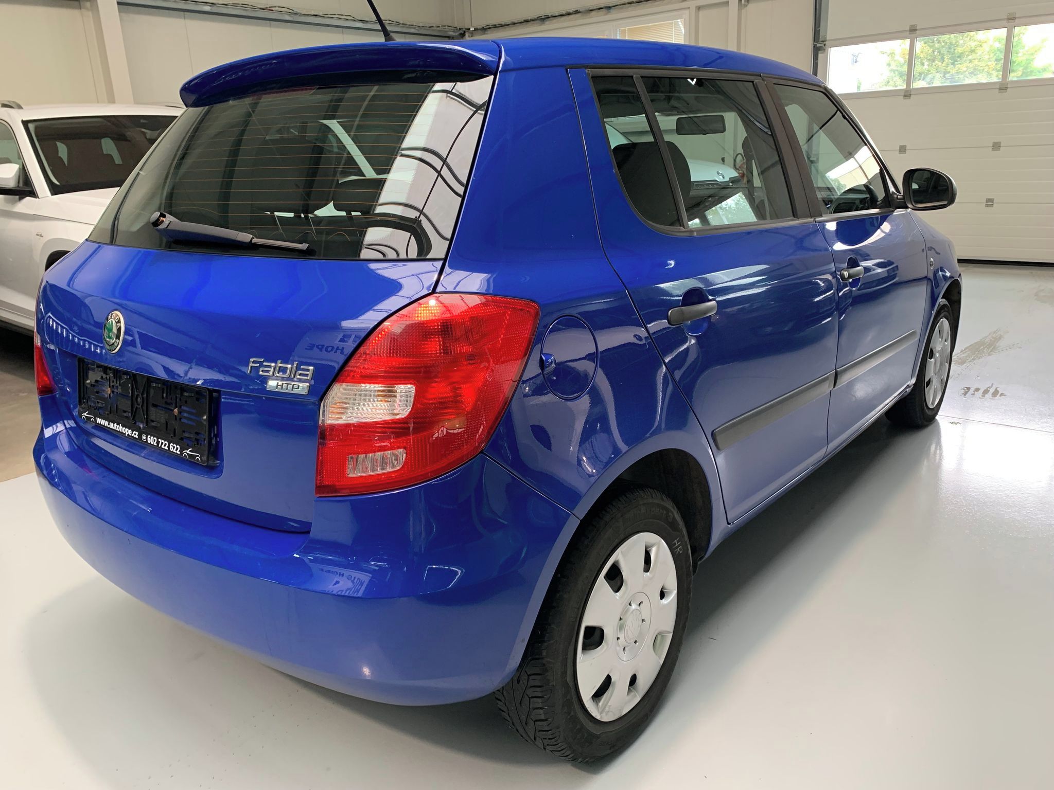 Škoda Fabia, 1.2 HTP Classic - fotka 6