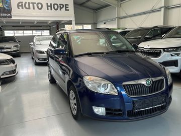 Combi 1.4 16V Elegance