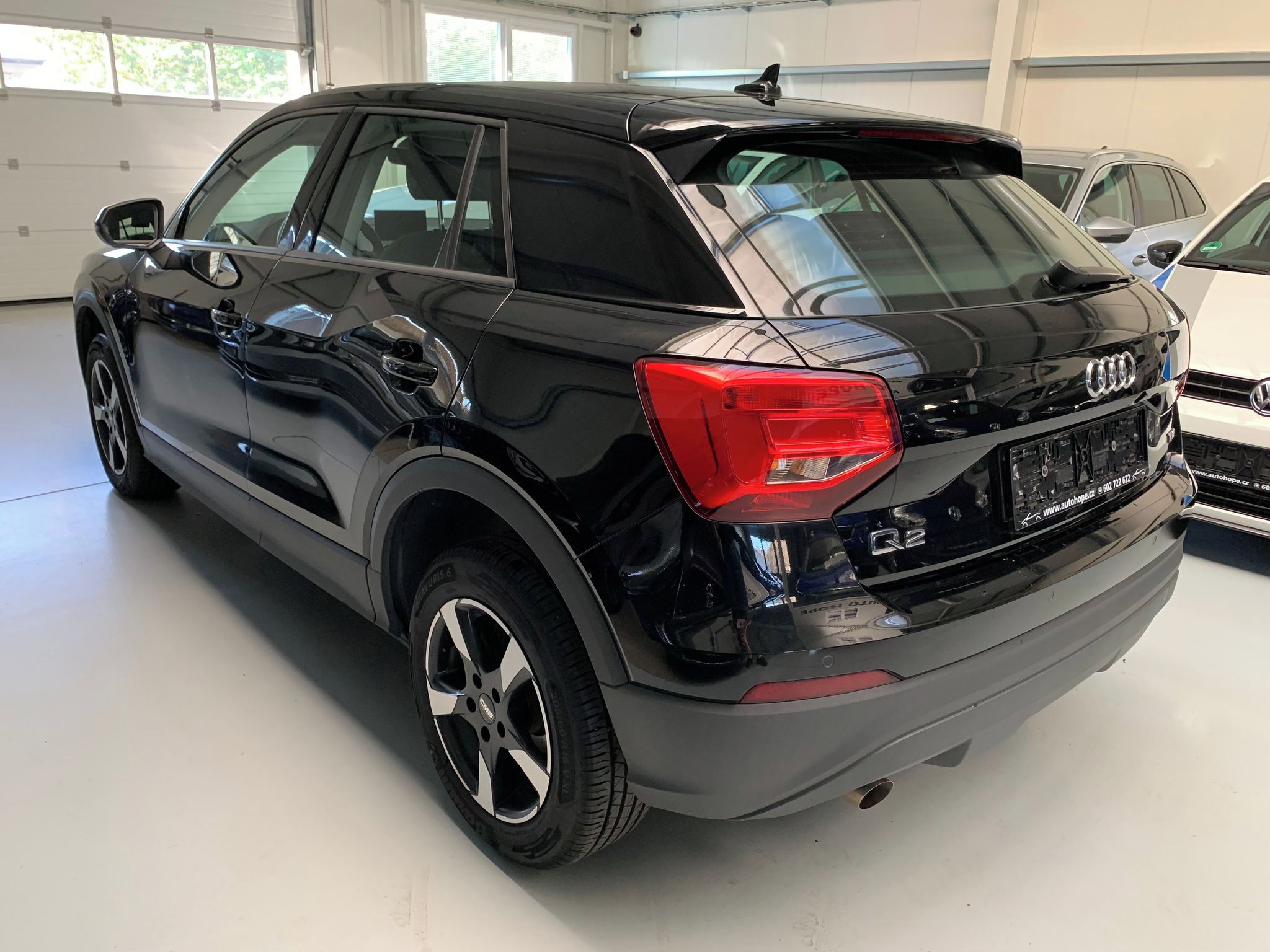 Audi Q2, 1.6 TDI - fotka 4