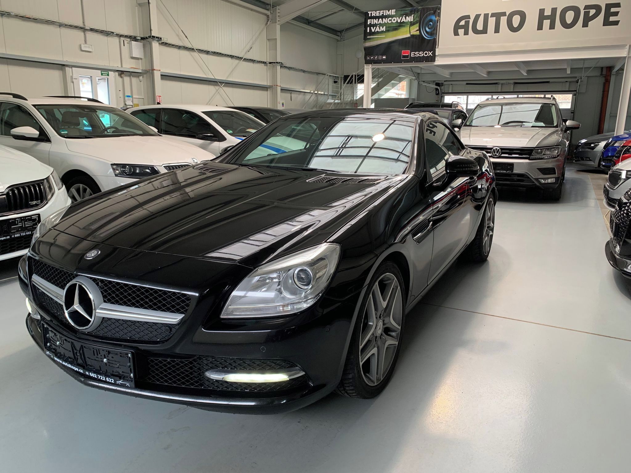Mercedes-Benz SLK, 250 CDI - fotka 3
