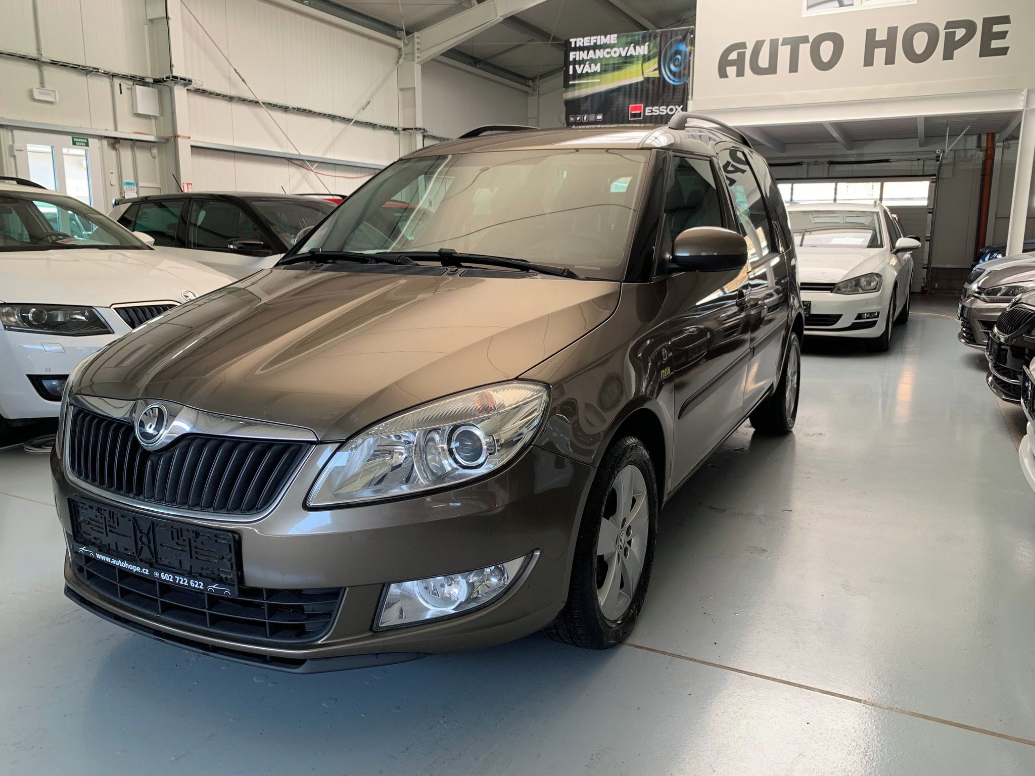 Škoda Roomster, 1.2 TSI Style - fotka 3