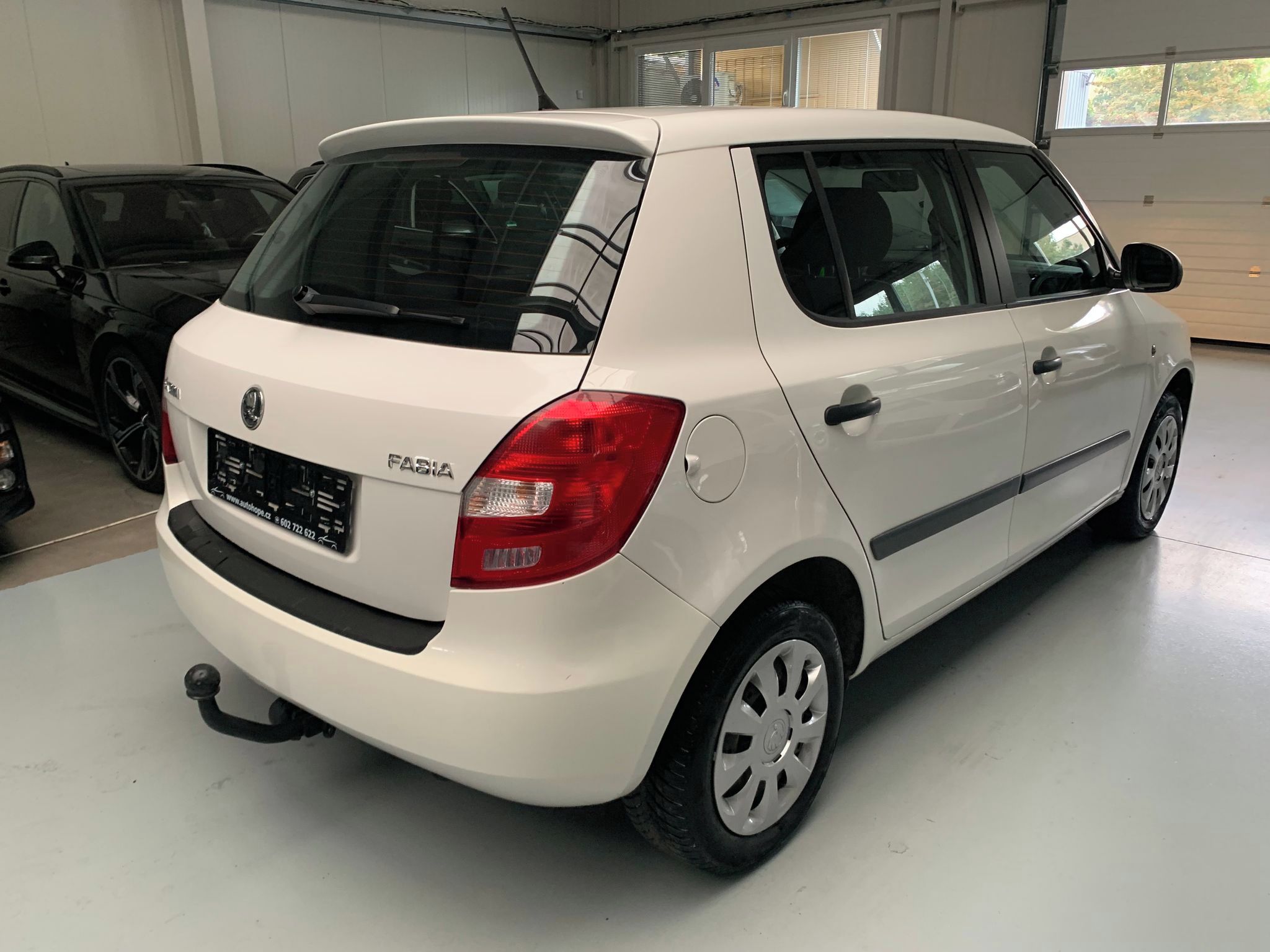 Škoda Fabia, 1.2 HTP Classic - fotka 6