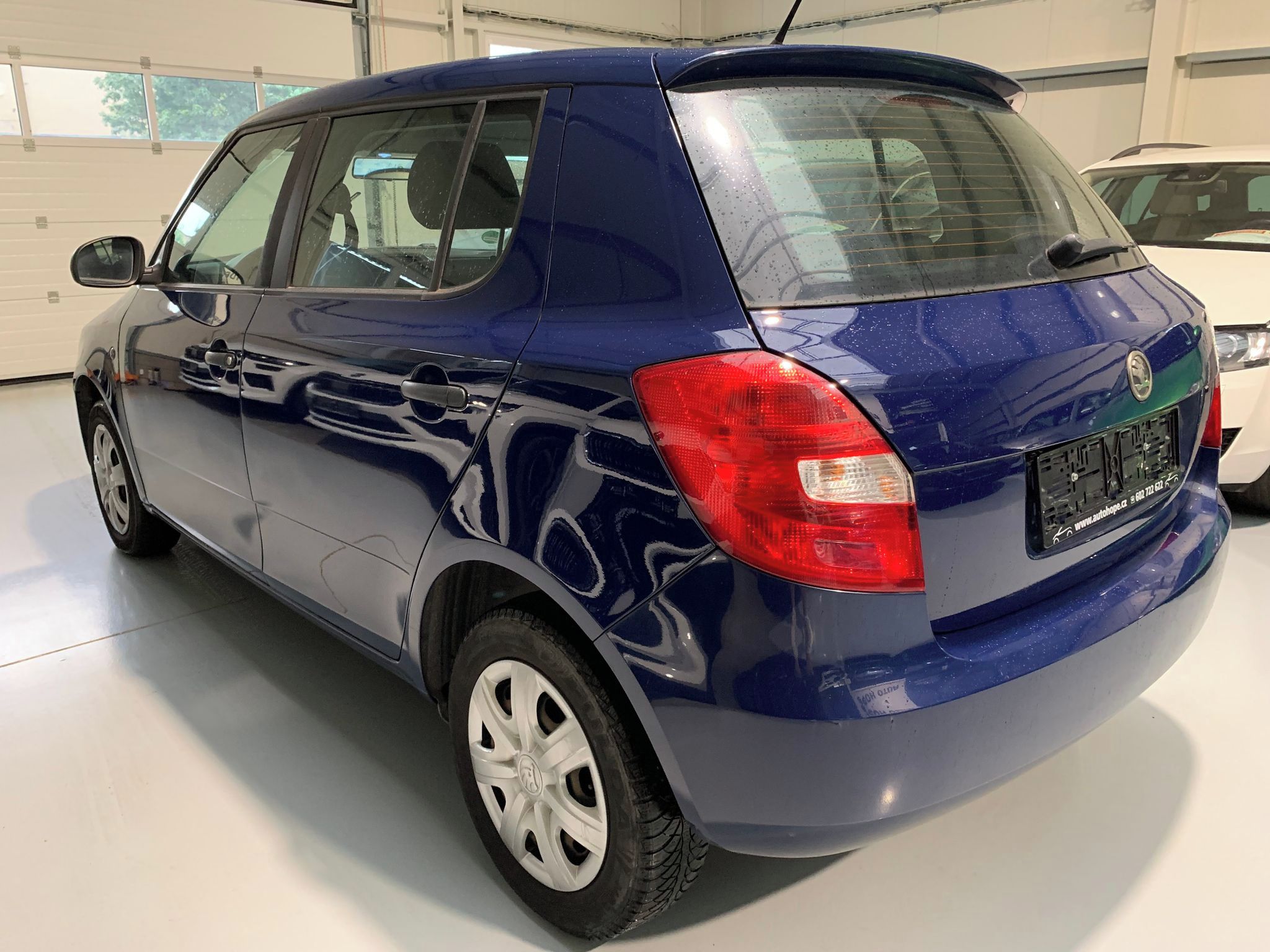 Škoda Fabia, 1.2 12V HTP Active - fotka 4
