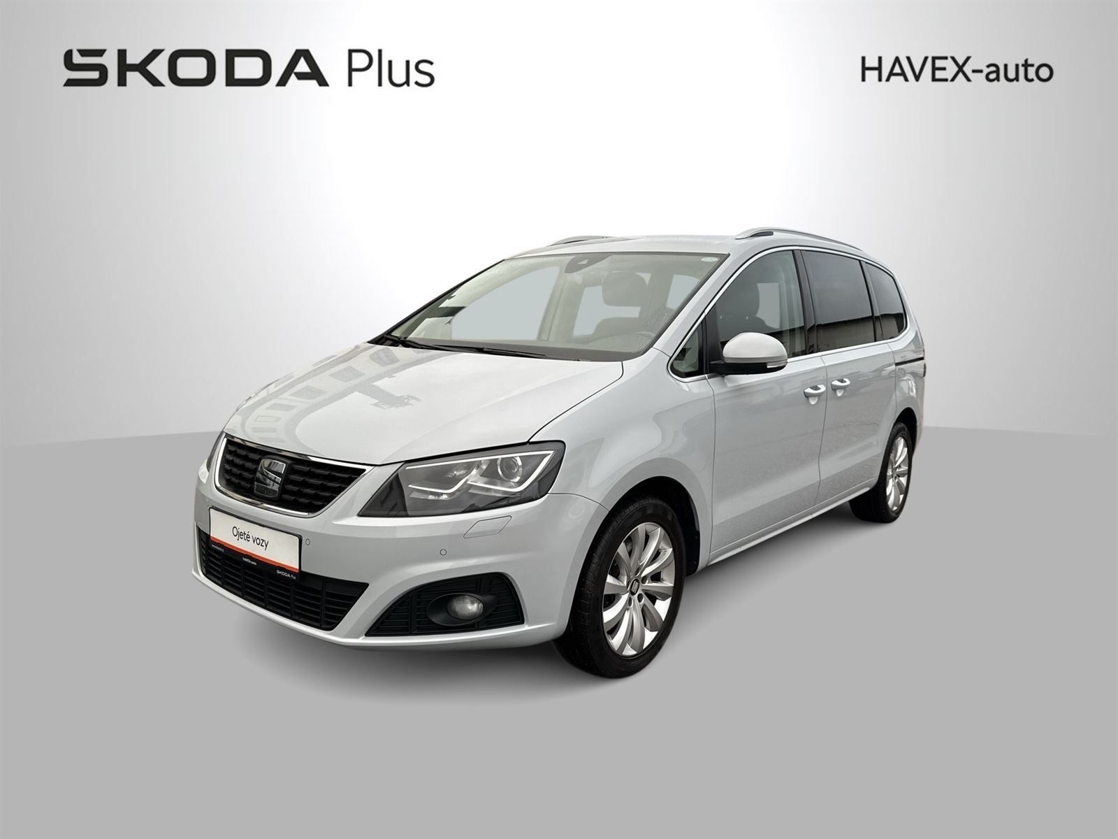 Seat Alhambra, 2.0 TDI DSG Style