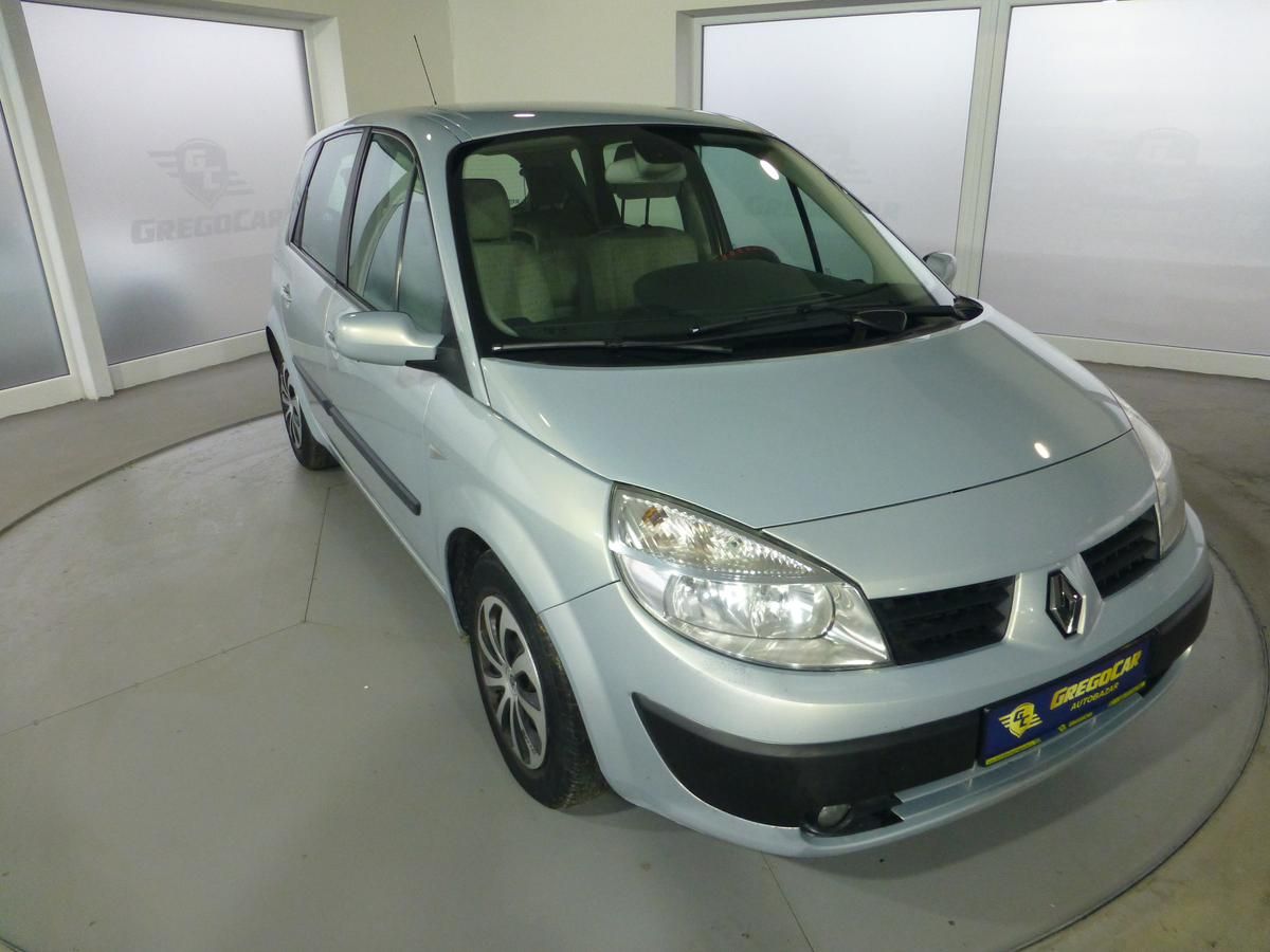Renault Scénic, 1,6 16V*DIGIKLIMA* - fotka 3