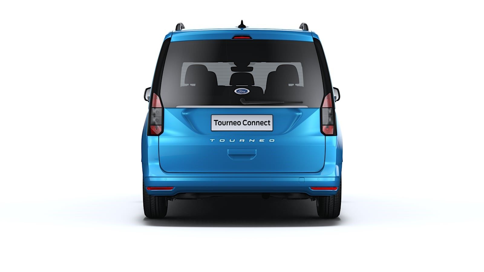 Ford Tourneo Connect, Titanium, Grand Tourneo, 1.5 E - fotka 6