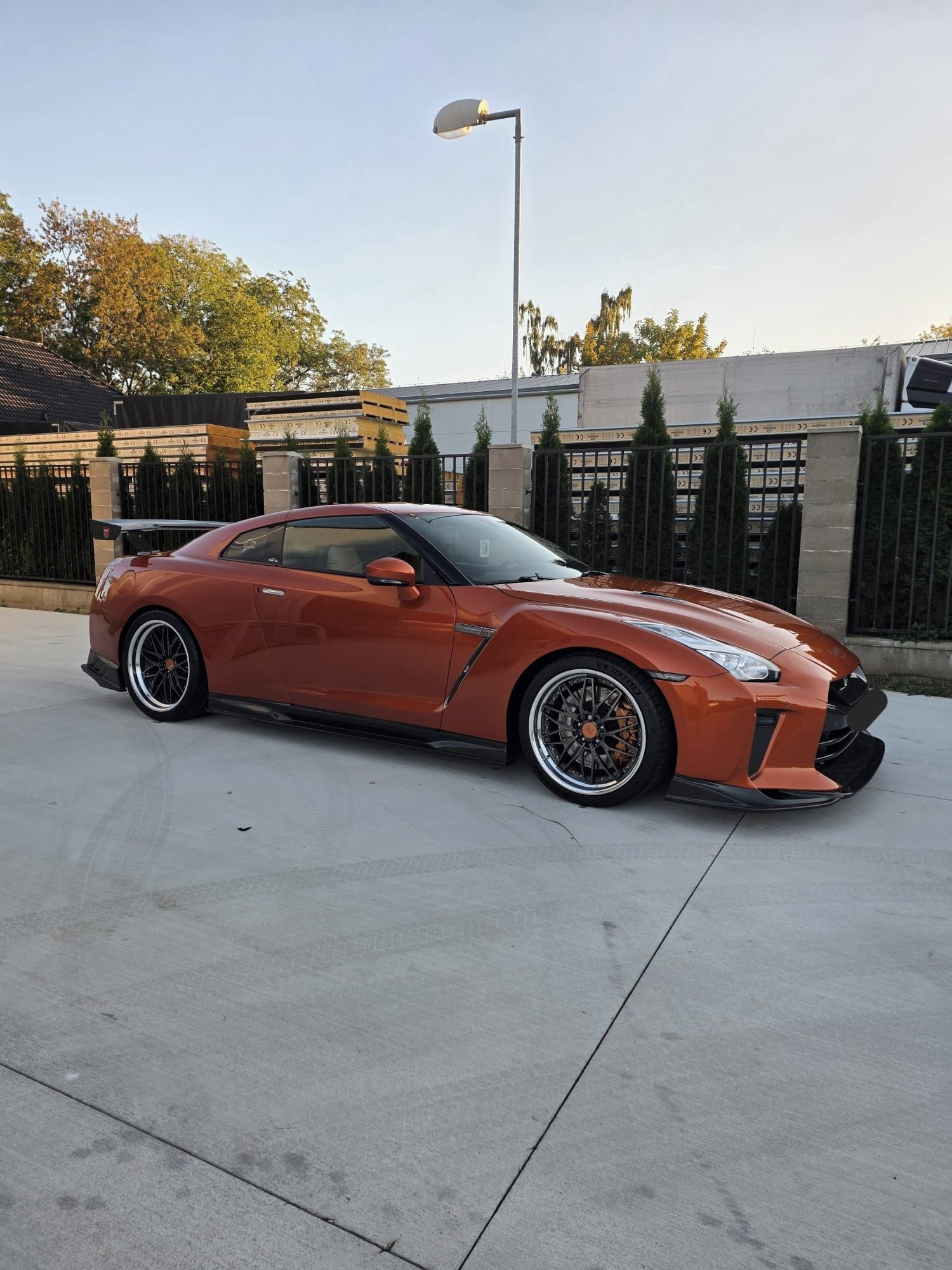 Nissan GT-R, Godzilla - fotka 3