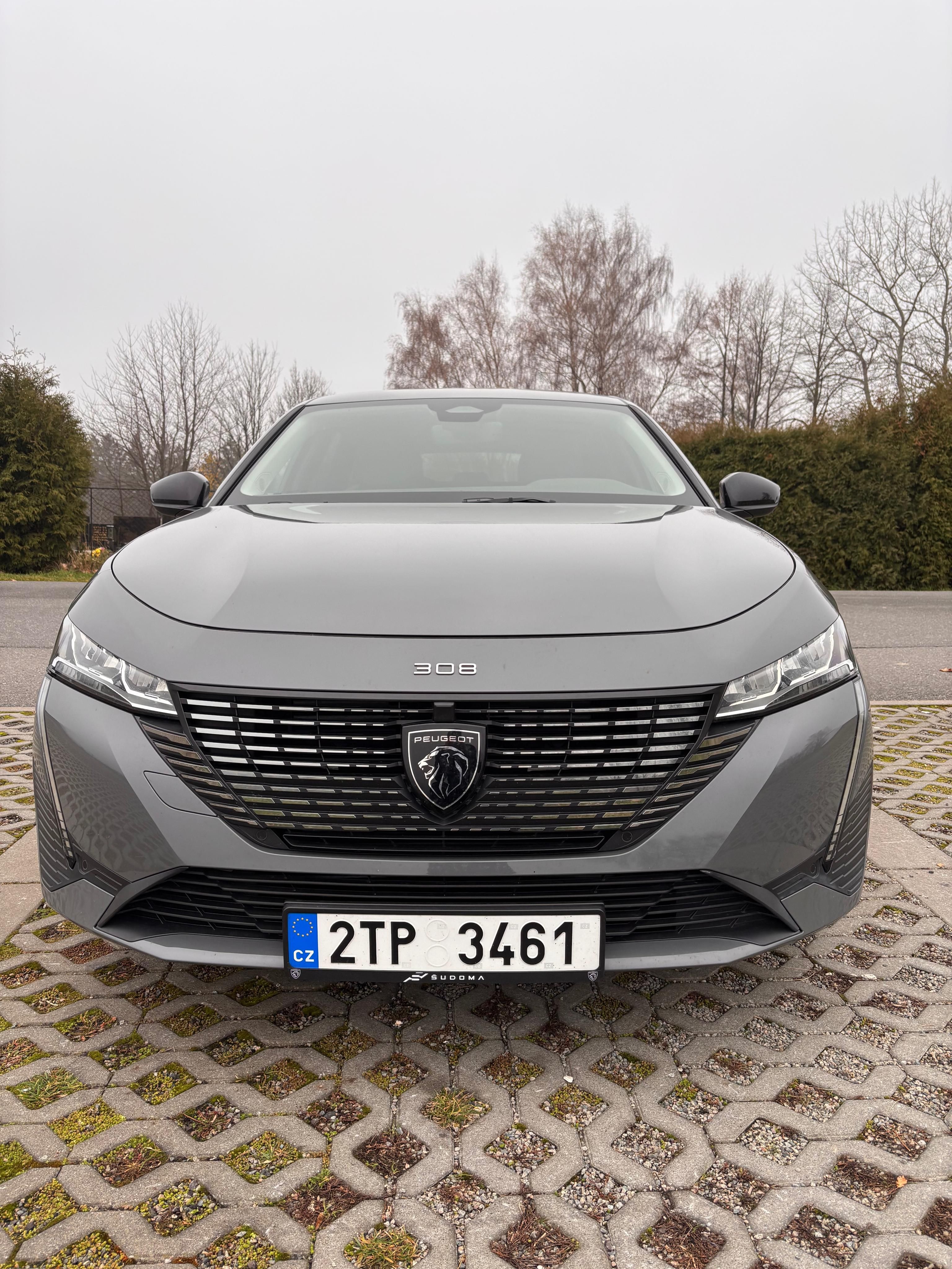Peugeot 308, SW ALLURE BlueHDi 130 S&S EAT8 - fotka 2