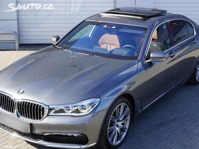 BMW Řada 7
