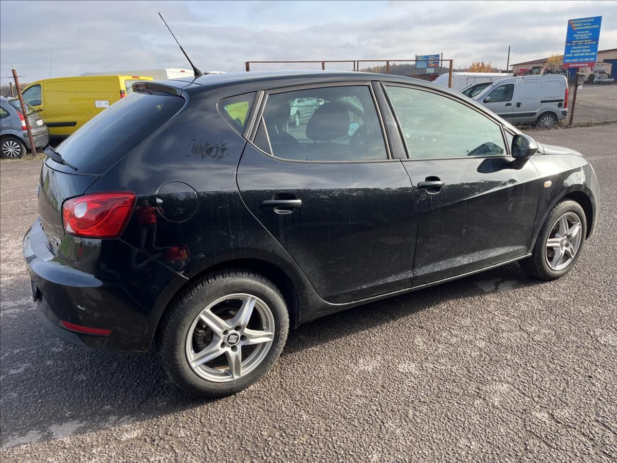 Seat Ibiza, 1.2 TSi 63KW KLIMA SERVIS STK - fotka 5